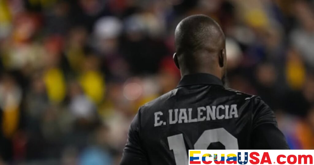 Ecuador to Face New Zealand Without Enner Valencia as Striker Returns to Pachuca