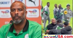 Nigeria fuera del Mundial 2026, acusa a Congo de “vudú” tras dramático desempate por penales