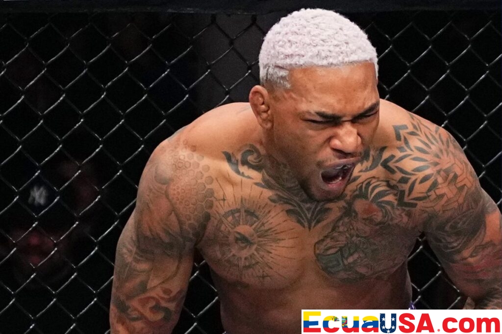 Michael Morales: La fuerza invicta que redefine la división welter