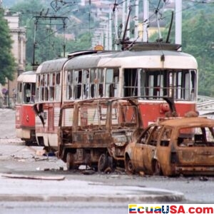 “Human Safari” in Sarajevo: Wealthy Gun Enthusiasts Allegedly Paid to Shoot Civilians