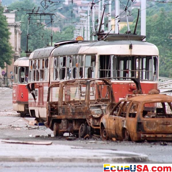 “Human Safari” in Sarajevo: Wealthy Gun Enthusiasts Allegedly Paid to Shoot Civilians