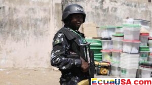 Gunmen Kidnap 25 Schoolgirls in Nigeria: Military and Police Deploy After Kebbi Attack