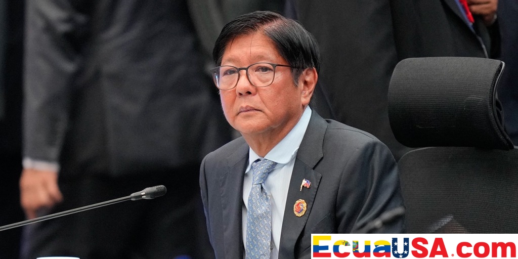 A Dynasty Divided: President Marcos Laughs Off Sister’s “Cocaine” Bombshell