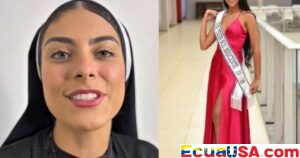 From Beauty Queen to Nun: The Brazilian Who Traded Her Crown for a Habit and Is Now Sister Eva