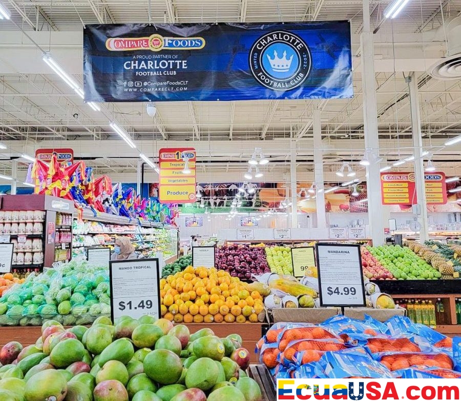 Charlotte Supermarkets Roll Out Free Deliveries to Support Immigrant Communities Amid Raids: Promo Codes, Service Windows, and Coverage