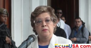 Labor Minister Ivonne Núñez resigns, pledges an orderly transition at Ecuador’s Labor Ministry