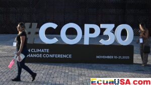 La UE Defiende su Gravamen de Carbono en la COP30 y Afirma que Valorar el Carbono No es Proteccionismo