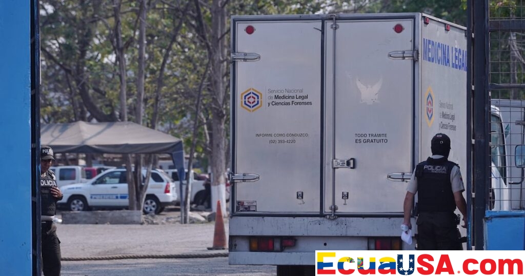 Ten inmates die in Litoral Penitentiary: SNAI confirms tuberculosis as the cause