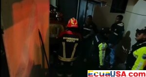 Dos Niños Rescatados Tras Gritos Angustiantes en Vivienda del Norte de Quito: Caso de Maltrato Infantil en Carapungo