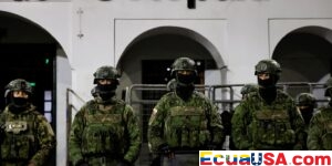 Noboa Extiende Estado de Excepción en Cinco Provincias ante Persistencia del Crimen Organizado