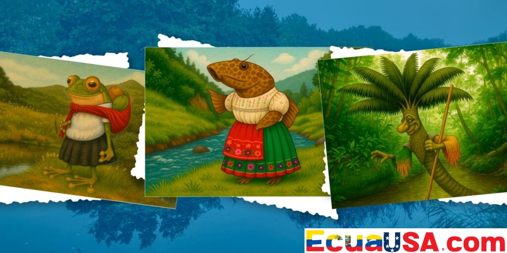 Arte y Ecología: Exposición Destaca la Naturaleza y la Conservación del Agua