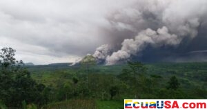 Semeru Stuns With Massive Blast as Indonesia Raises Alert to Highest Level