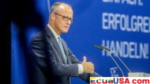 Merz Confirms Contacts with Trump’s White House on Ukraine Peace Plan, Warns Against Short-Term Expectations