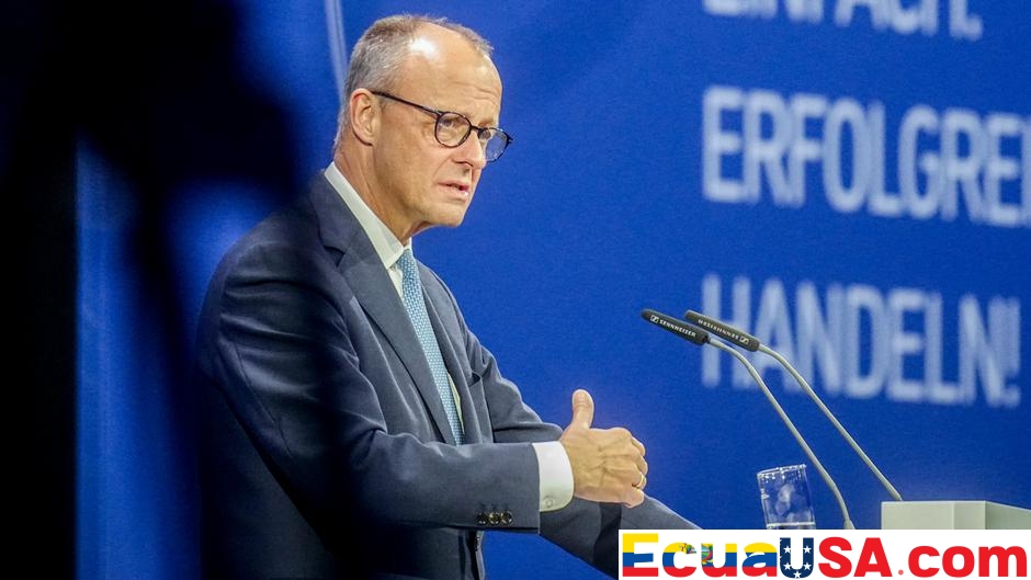 Merz Confirms Contacts with Trump’s White House on Ukraine Peace Plan, Warns Against Short-Term Expectations