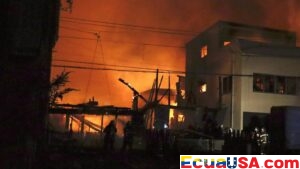 Huge Fire Ravages Over 170 Buildings in Oita, Japan: Mass Evacuations and One Missing