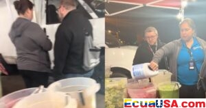 Video: Inspector Vierte Cloro Sobre Comida en Puesto de Tacos de Denver, Desatando Indignación en Línea