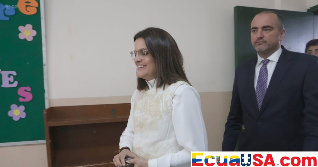 Pinto Orders “Deep Analysis” of Ecuador’s Health System After Temporary Leadership Assignment