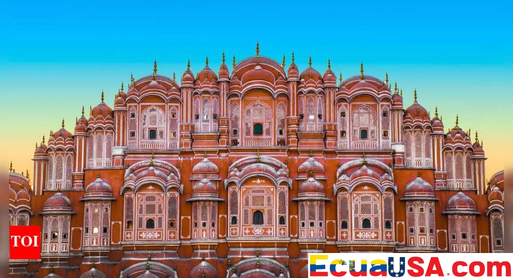 Jaipur nombrada una de las 5 mejores ciudades del mundo para viajeros en 2025