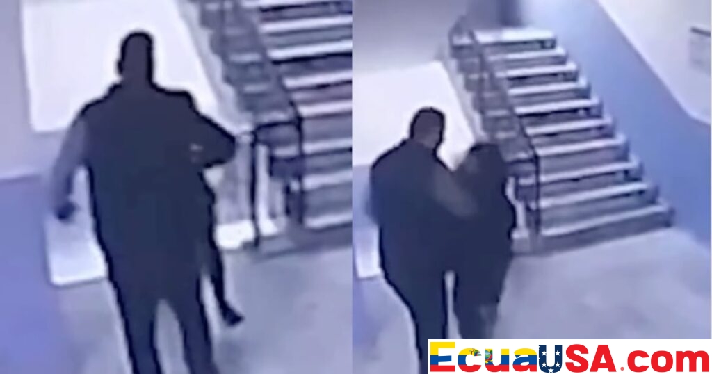 School Principal Arrested for Pushing Autistic Child Down Stairs in Turkey