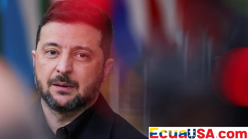 Ukraine Open to Working with U.S. on Plan to End War