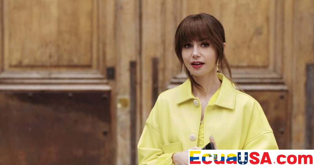 Lily Collins: Forjando su propio camino en la actuación