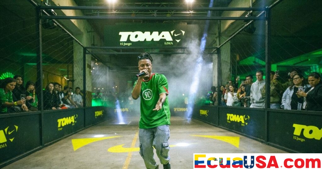 Nike Brings Street Football to La Carolina Park in Quito This Saturday, November 22