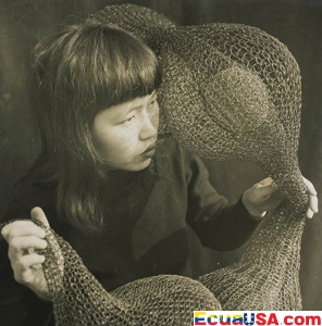 Ruth Asawa Retrospective Opens at SFMOMA and MoMA