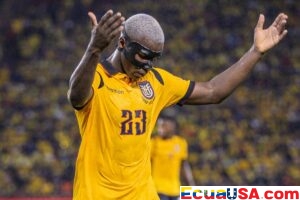 La carrera del ranking: por qué cada punto es oro para el sueño mundialista de Ecuador