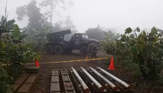 Fall of the Illegal Empire: “Fire Storm” Destroys $300 Million Criminal Stronghold