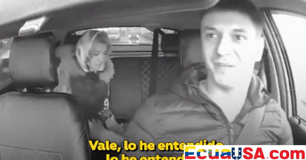 Passenger Threatens Taxi Driver with Machete Over Music Choice: Police Investigate Viral Incident