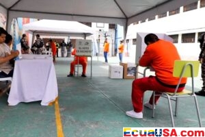 Behind Bars, Before the Nation: PPL Vote Opens Ecuador's 2025 Referendum