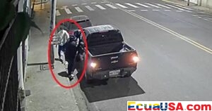Express Theft in Portoviejo: Truck Stolen in Three Minutes Without Noise!