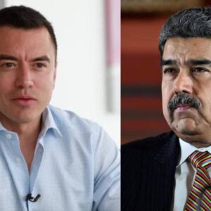 El Cruce Diplomático: Noboa vs. Maduro por la Ruta de Narcóticos