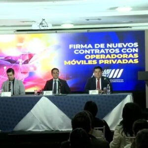 ECUADOR’S DIGITAL GOLD RUSH: TELECOM GIANTS PAY $1.55 BILLION FOR THE 5G FRONTIER