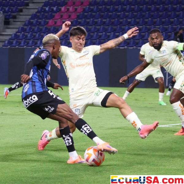 The Title Race Tightens: How the First LigaPro Hexagonal Is Shaping Up