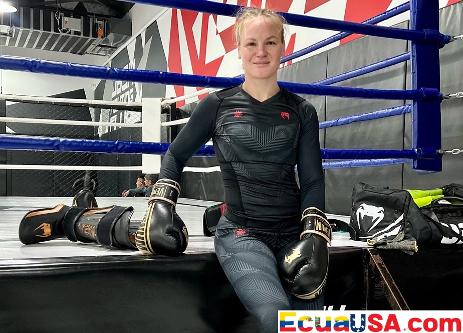 The Apex of Combat: Shevchenko vs. Zhang Ignites Elite UFC Championship Duel