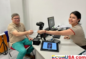 The Digital Ballot: Ecuador Unveils New System for Migrants to Vote in 2025 Referendum