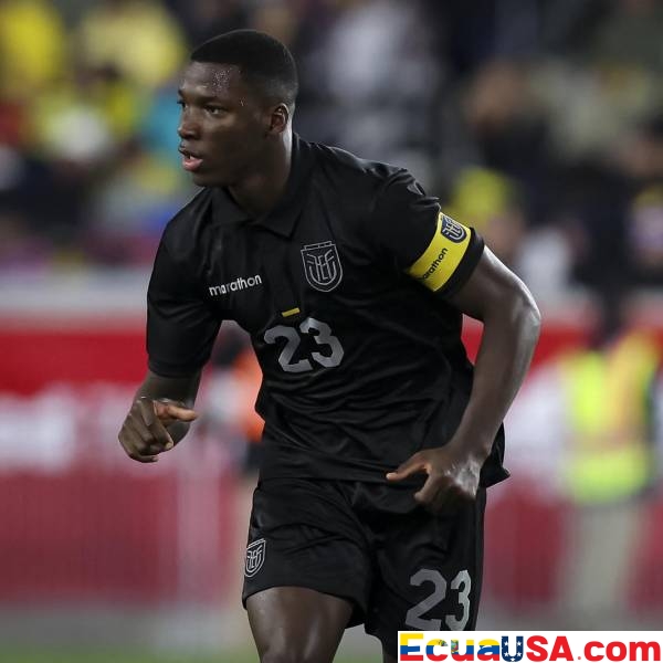 ¿De Vuelta al Juego? Regreso de Caicedo al Escenario Tras Amnistía de FEF y FIFA