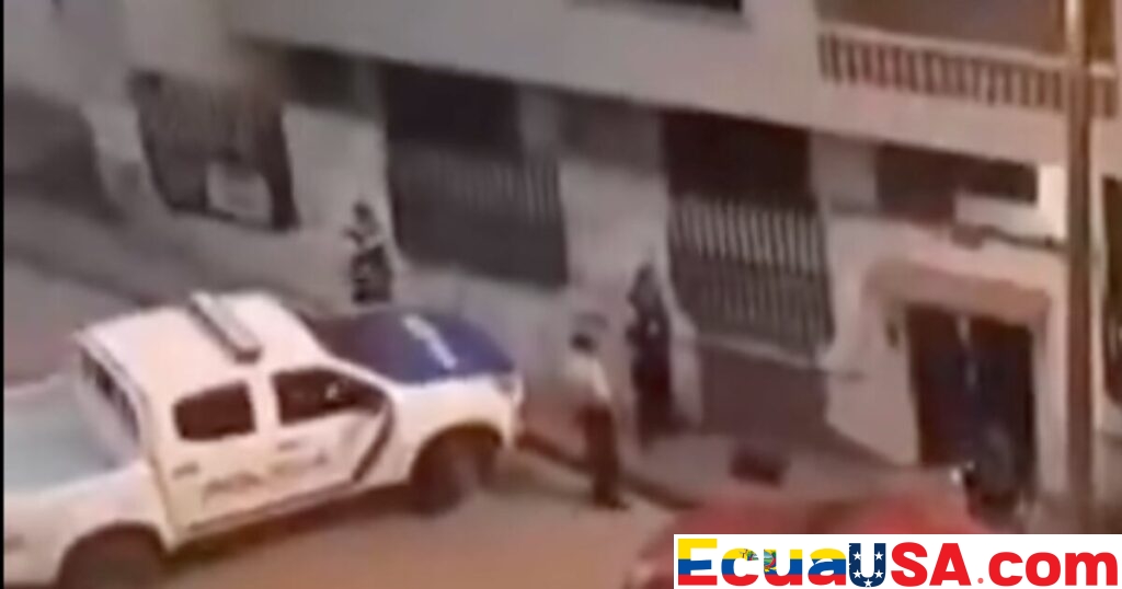 Psicóloga Penitenciaria Asesinada en Loja: Ocho Sospechosos Detenidos