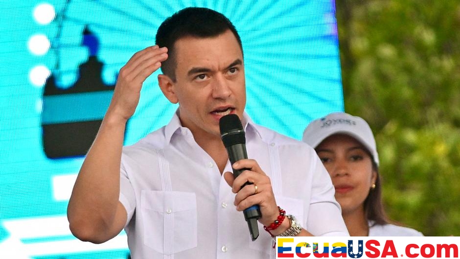 Ecuador: President Noboa Admits Setback and Presses Reforms After Referendum Loss