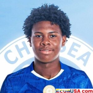 La Próxima Joya de Sangolquí: Chelsea Asegura a Deinner Ordóñez en Estrategia para 2028