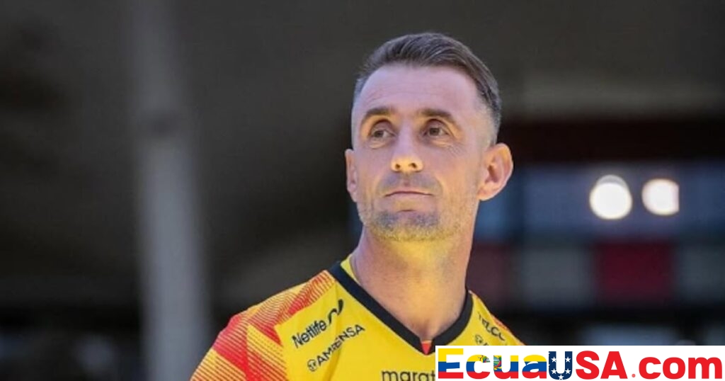 The Iconic ‘Kitu’ Díaz Returns to Ecuador, Signing a Blockbuster Deal with Newly Promoted Guayaquil City