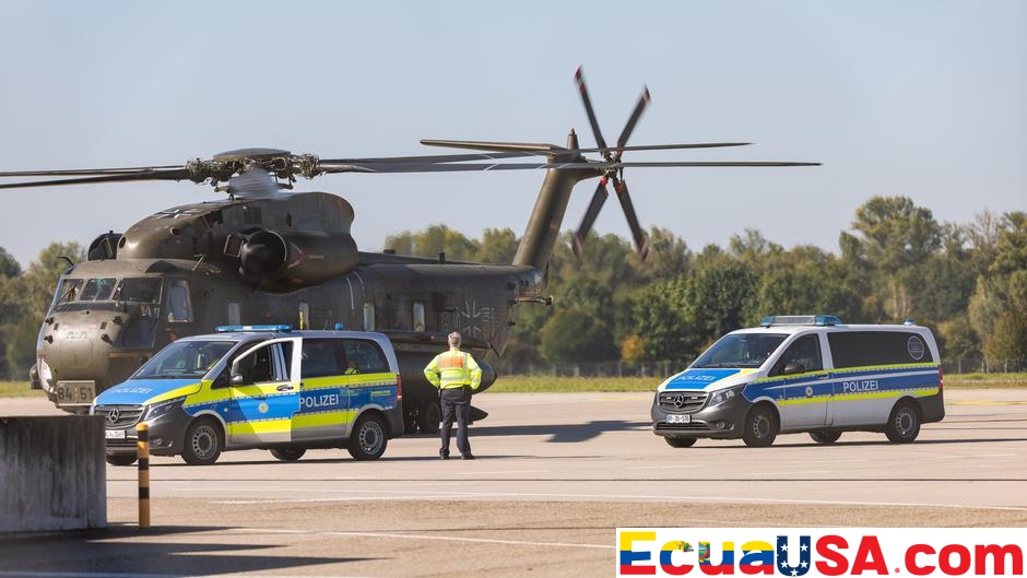 Alemania arresta a sospechoso por tráfico de armas a Hamas; seis detenidos vinculados a atentados contra instituciones judías