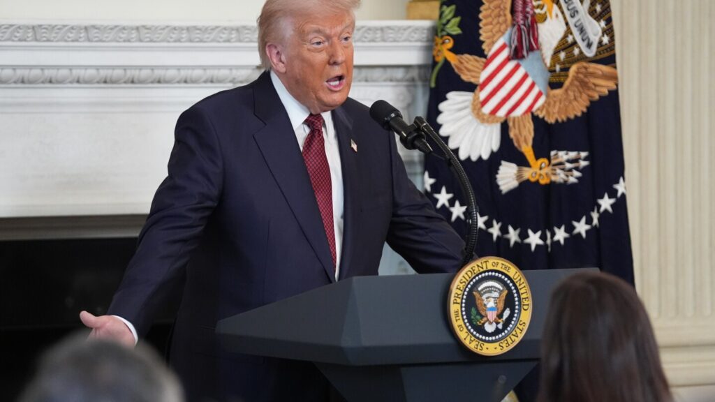 El Fantasma Económico de Trump: La Ansiedad de los Votantes Favorece a los Demócratas