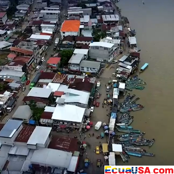 The Road to Self-Determination: Borbón Votes to Redraw the Map of Esmeraldas