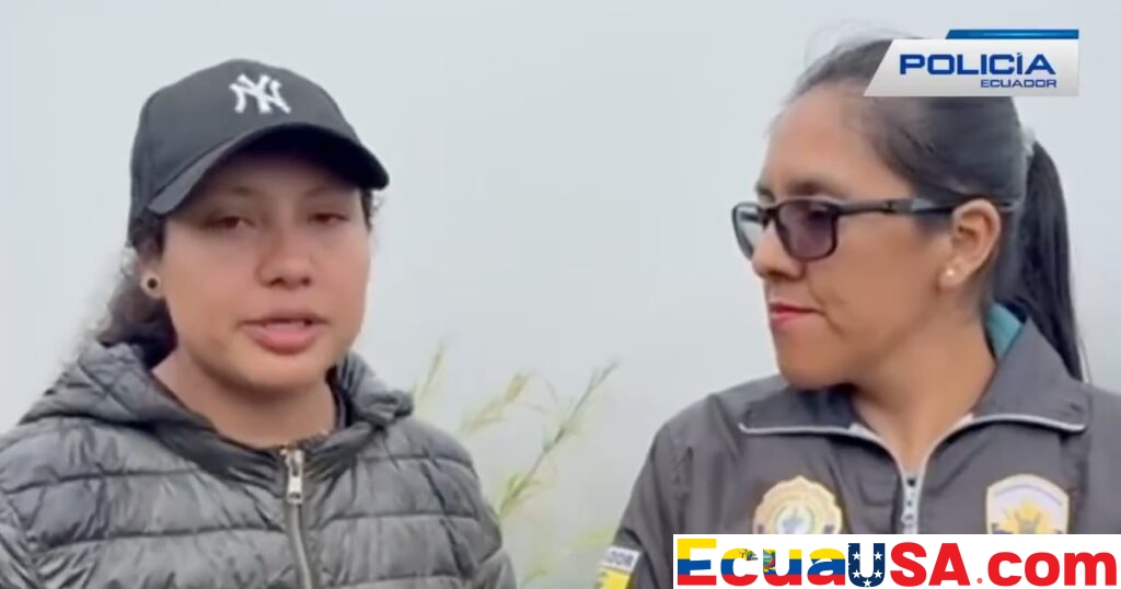 “My Heart Is Happy”: Lucas Campaña’s Mother Thanks Rescuers After 72-Hour Search on Cerro Puñay