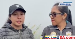 “My Heart Is Happy”: Lucas Campaña’s Mother Thanks Rescuers After 72-Hour Search on Cerro Puñay