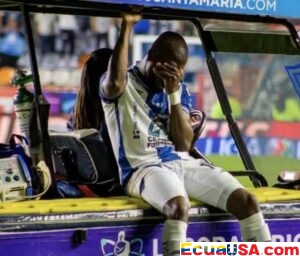 A Night of Brilliance Turns Bitter: Enner Valencia’s 2025 Cut Short