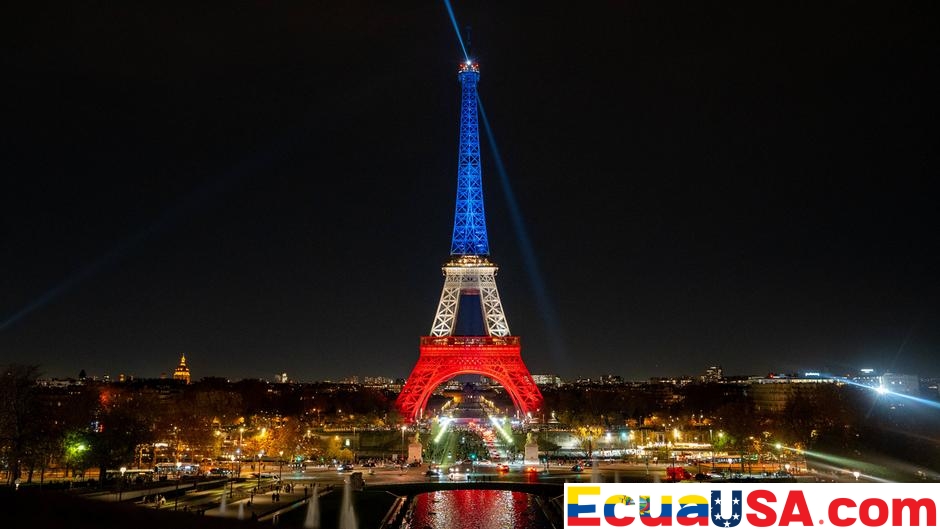 París Conmemora el 10º Aniversario de los Ataques del 13 de Noviembre con Jardín Conmemorativo y Ceremonias en la Ciudad