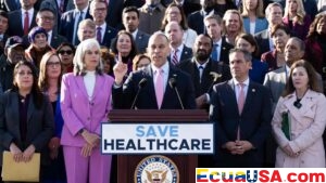 Fin del cierre gubernamental en EE.UU.: Trump firma acuerdo aprobado por la Cámara